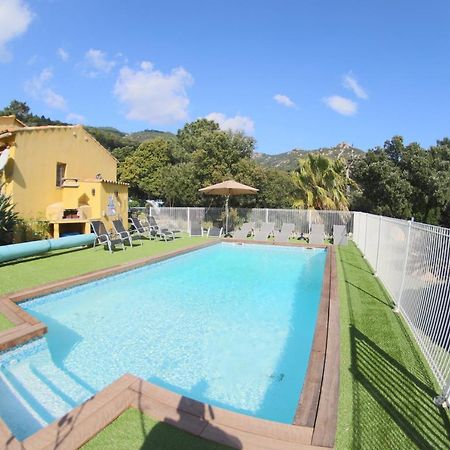 Chez Pierre A Porto-Vecchio Daire Dış mekan fotoğraf