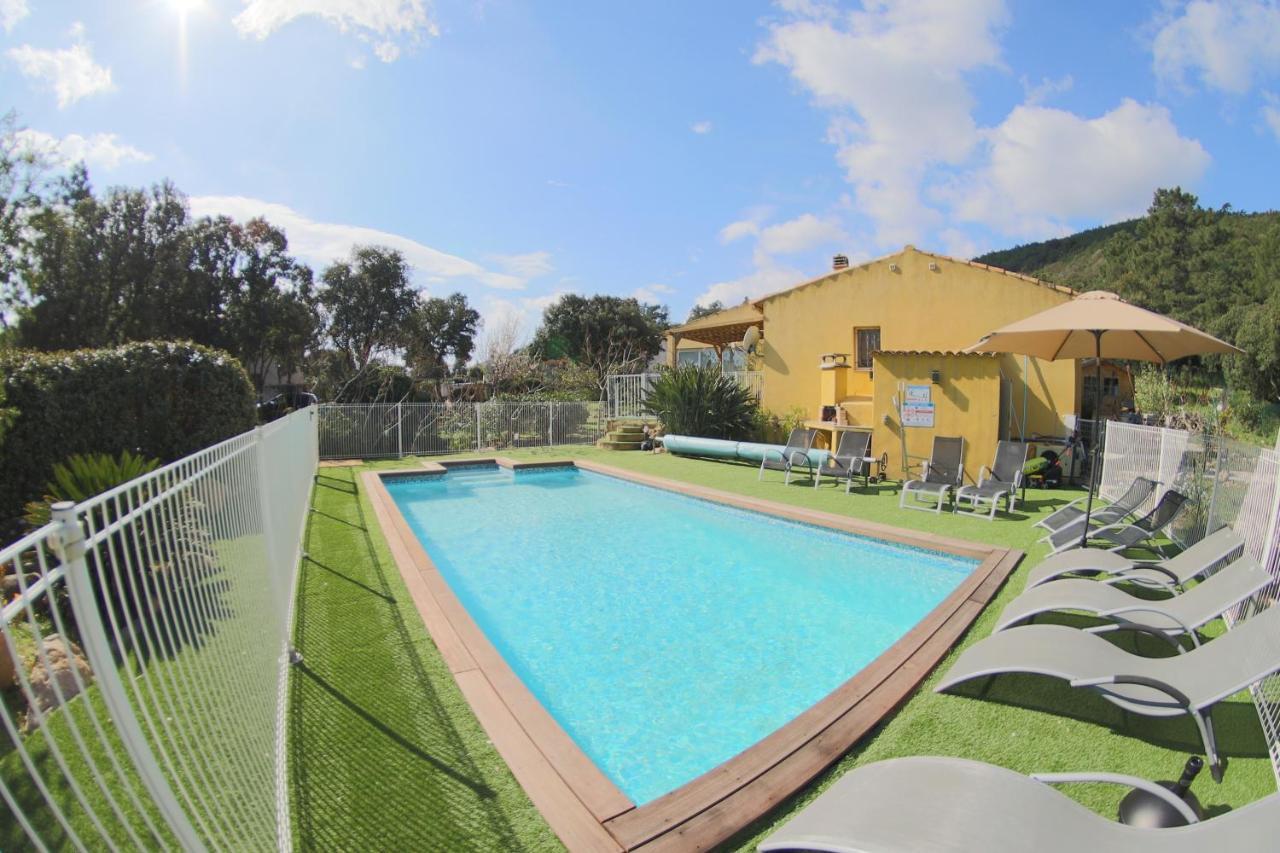 Chez Pierre A Porto-Vecchio Daire Dış mekan fotoğraf