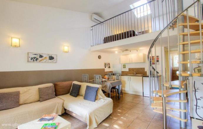 Chez Pierre A Porto-Vecchio Daire Dış mekan fotoğraf
