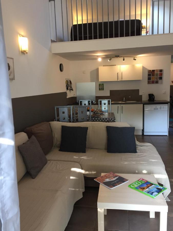 Chez Pierre A Porto-Vecchio Daire Dış mekan fotoğraf